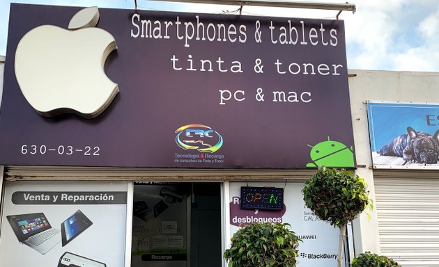 Photo of Trc Smartphones y Tablets