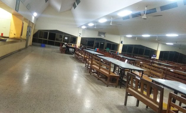 Photo of St John’s Students Mess