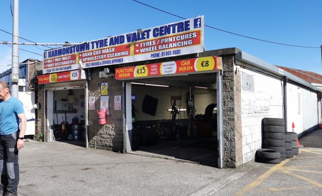 Photo of Harmonstown Tyre And Valet Centre