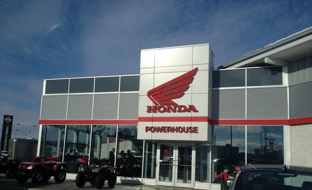 Photo of Barrie Honda Powerhouse