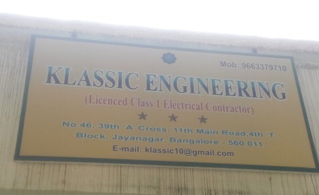 Photo of Klassic Engineering