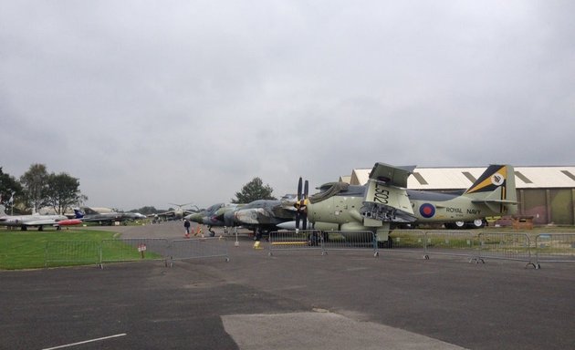 Photo of Yorkshire Air Museum