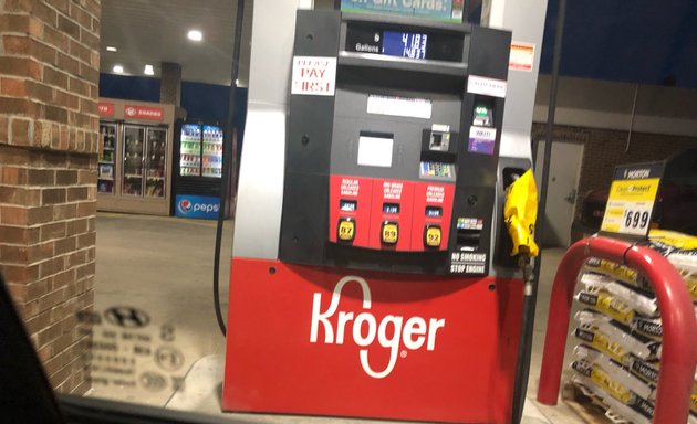 Photo of Kroger Fuel Center