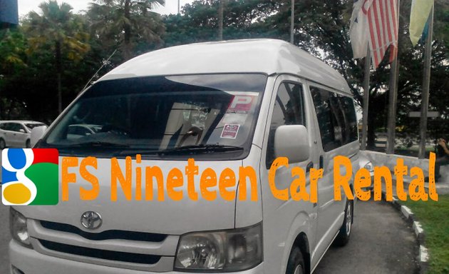 Photo of Penang Van Rental, Bus Rental