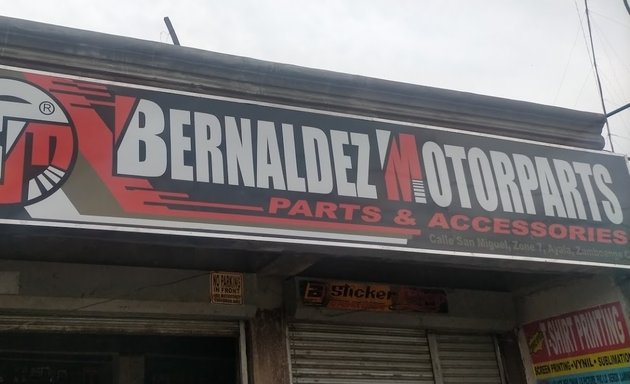 Photo of bernaldez motorparts