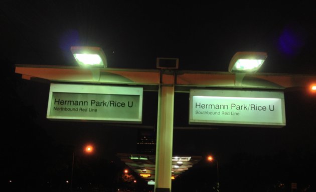 Photo of Hermann Park/Rice U