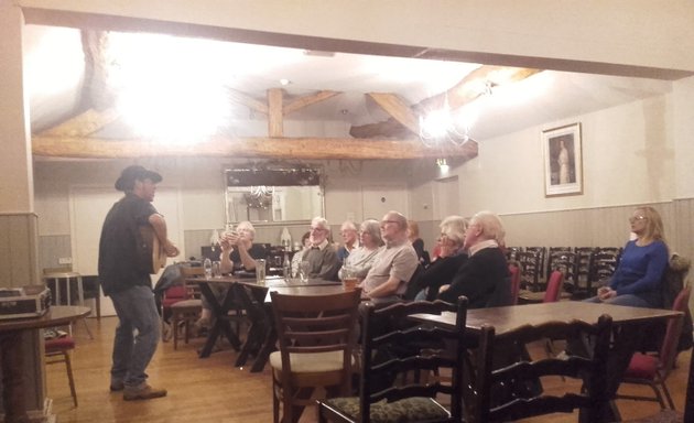 Photo of Lymm Folk Club