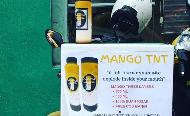 Photo of Mango tnt