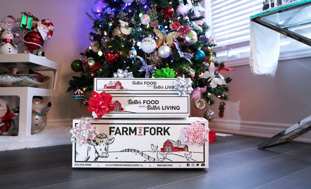 Photo of FARM 2 FORK - online meat & seafood home delivery