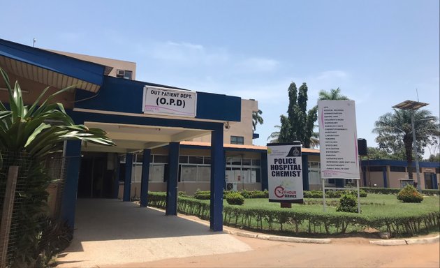 Photo of Police Hospital