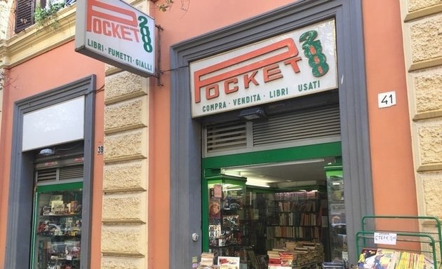 foto Pocket 2000 Libreria Roma