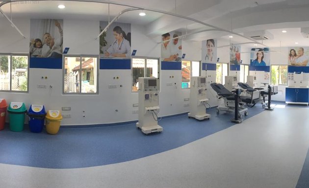 Photo of Fresenius Medical Care Dialysis Center (Nu Hospital)