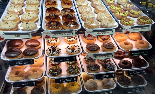 Photo of Krispy Kreme Doughnuts