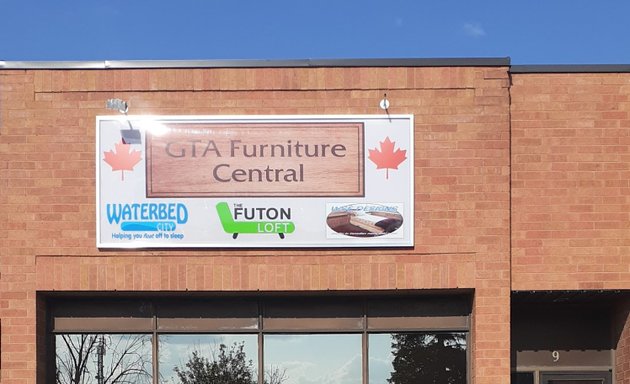 Photo of GTA Furniture Central