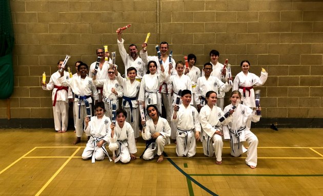 Photo of Kyo Rei Shukokai Karate Chiswick. Brentford fountain Leisure Centre