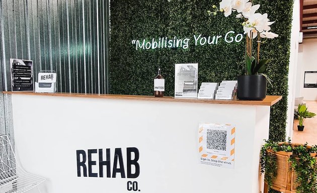 Photo of Rehab Co.