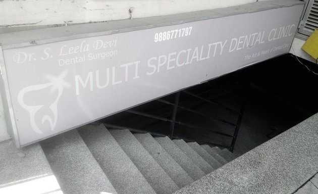 Photo of Multi Specialty Dental Clinic