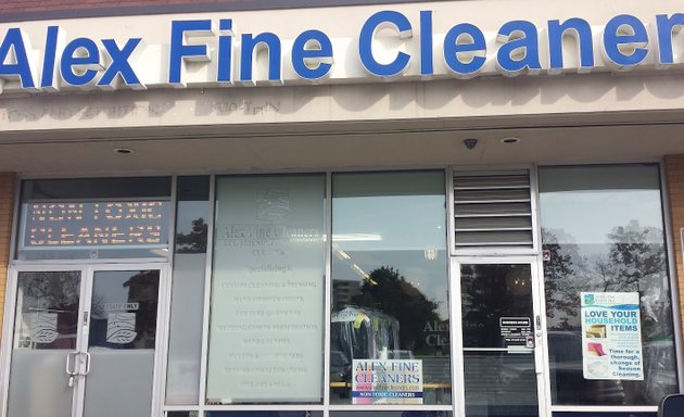 Photo of Alex Fine Cleaners & Tailoring
