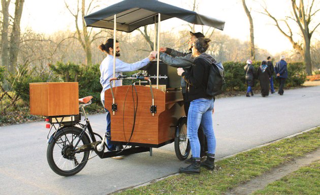 Foto von Rolling Barista