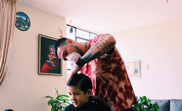 Foto de Barbero luis