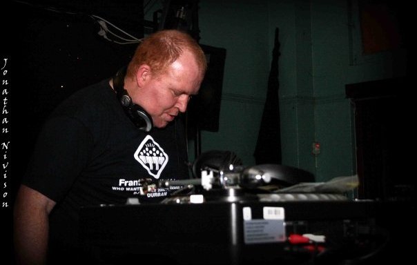 Photo of DJ Peter