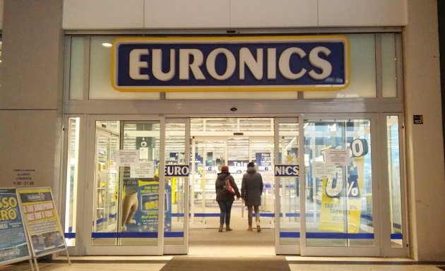 foto Euronics Dimo - Torino Area12 Shopping Center