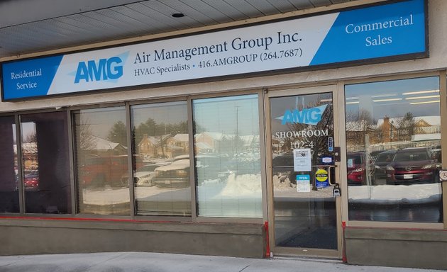 Photo of Air Management Group Inc.