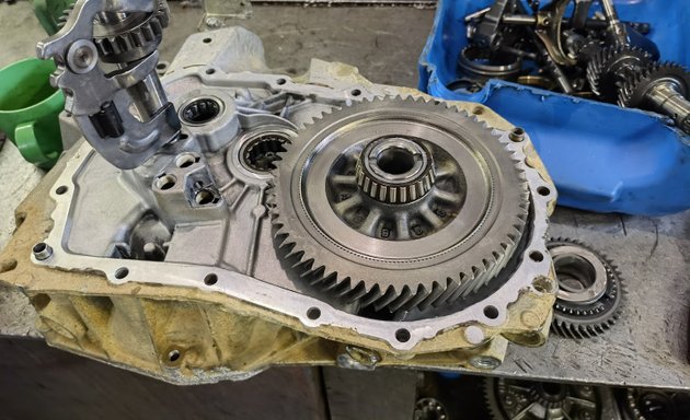 Photo of Springfield Gearbox & Diff