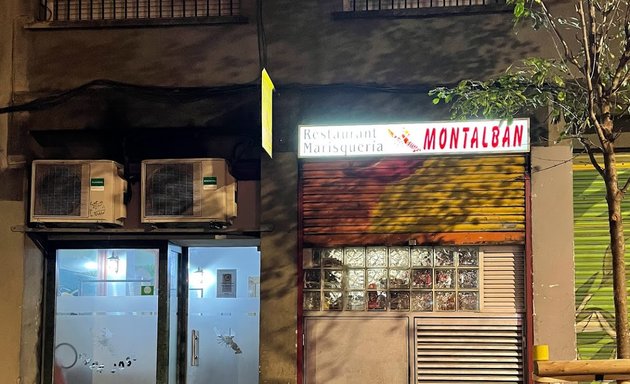 Foto de Restaurante Montalbán
