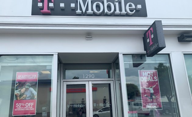 Photo of T-Mobile