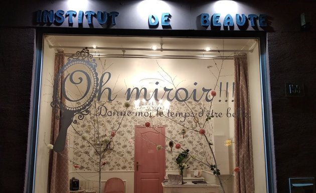 Photo de Oh Miroir institut de beauté