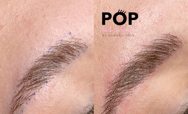 Photo of pop Lash and Brows Houston