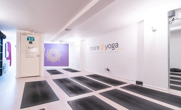 Photo of MoreYoga