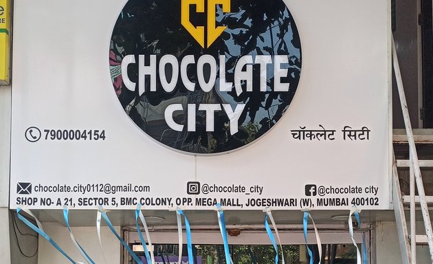 Photo of Chocolate City