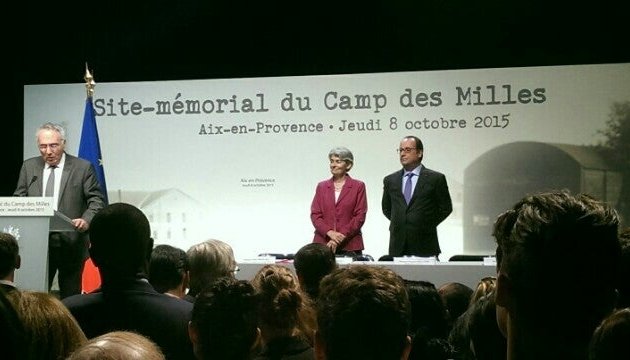 Photo de Site-Mémorial du Camp des Milles