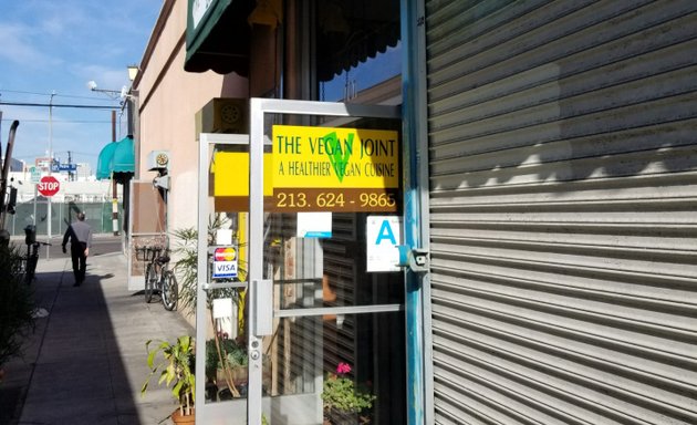 Photo of The Vegan Joint (California Certified Green Business)
