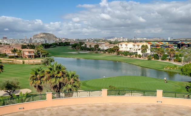 Foto de Hotel Alicante Golf