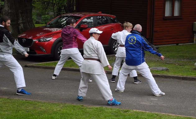 Photo of Cardiff Higashi Karate Club