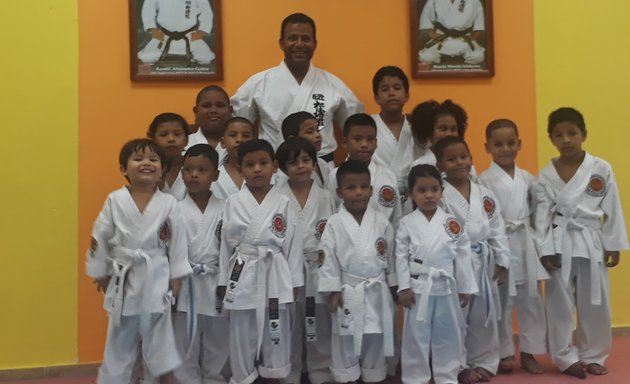 Foto de Escuela De Karate Dojo Kenkyo S.K.I.F. Panama