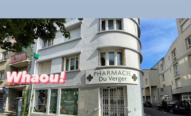 Photo de Pharmacie Du Verger