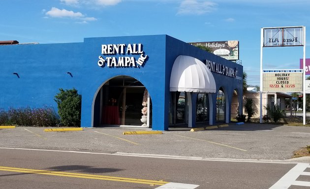 Photo of Rent All of Tampa, Inc