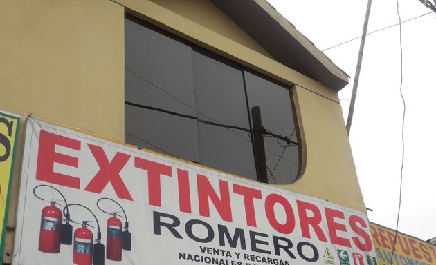 Foto de Extintores Romero