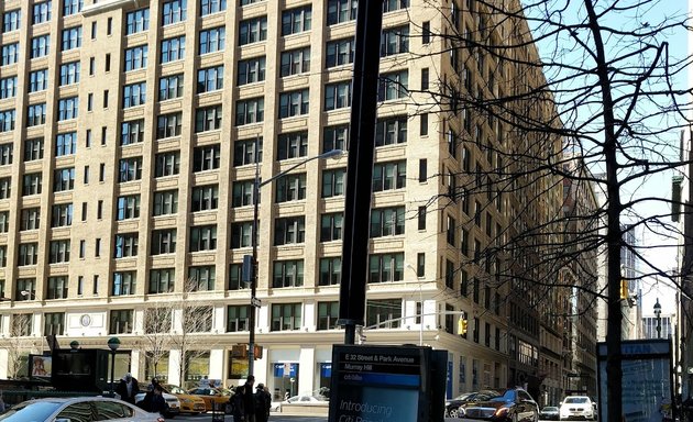 Photo of Citi Bike: E 32 St & Park Ave