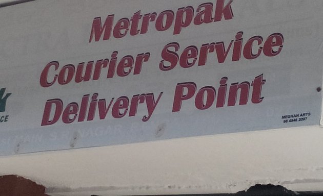 Photo of Metropak Courier Services