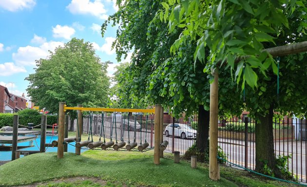 Photo of Harrow Road Children's Play Area