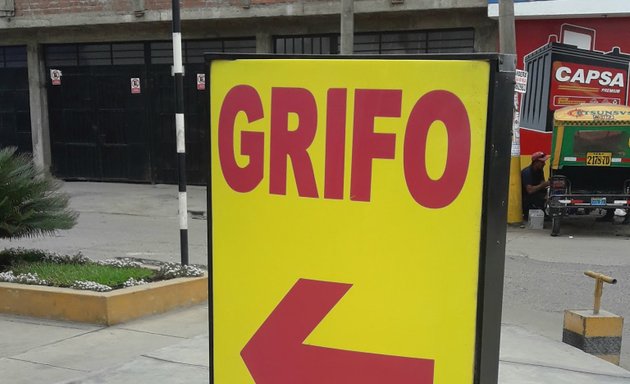 Foto de Grifo