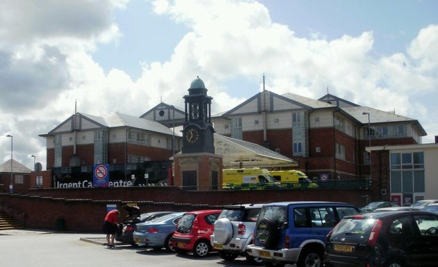 Photo of Blackpool Victoria Hospital