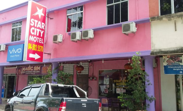 Photo of Star City Motel Bandar Tasek Mutiara