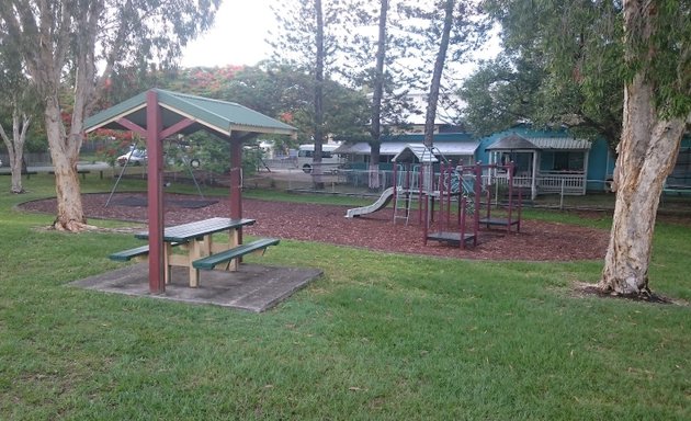 Photo of Austin Uhlmann Park