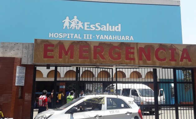 Foto de Enfermería - Hospital III Yanahuara